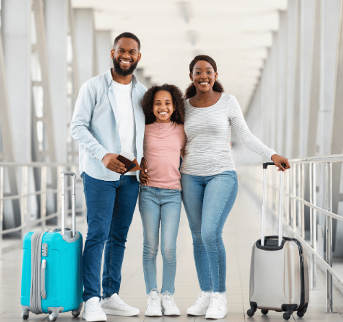 Family & Sponsorship Visas